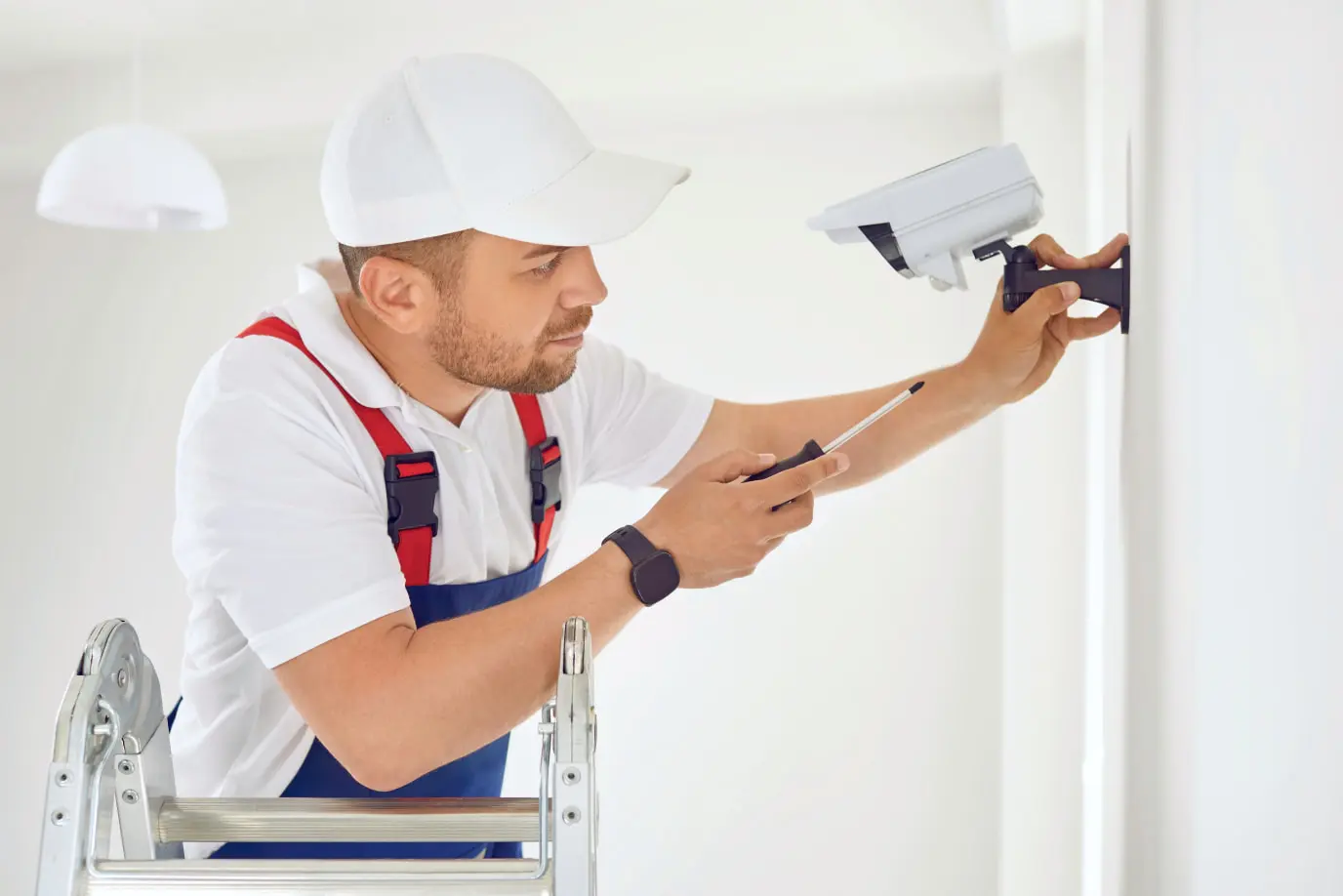 Видеонаблюдение от Ростелекома в квартире